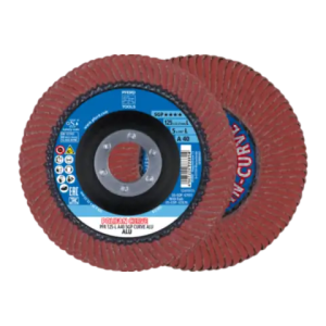 Disques à lamelles - A SGP CURVE ALU