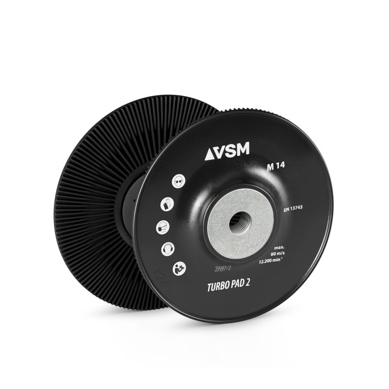 Image VSM Plateau Turbo Pad 2 Ø125