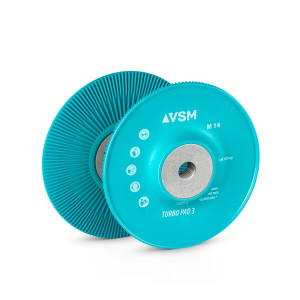 Image VSM Plateau Turbo Pad 3 Ø125