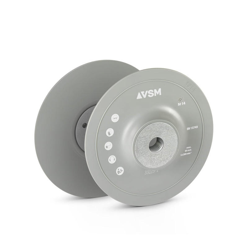 Image VSM Plateau universel rigide Ø125