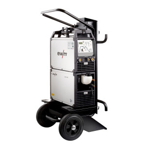 Image Poste à souder EWM Picotig 200 ACDC puls 5P TG