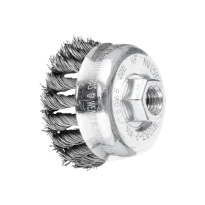 Brosses boisseau à filetage torsadé TBG