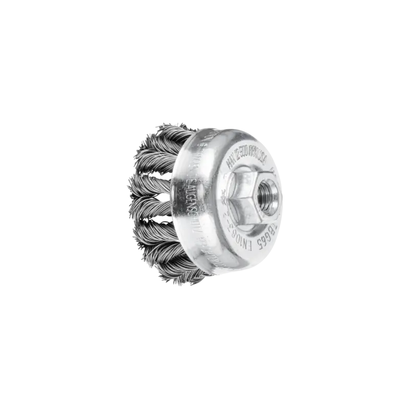 Brosses boisseau à filetage torsadé TBG CT, COMBITWIST