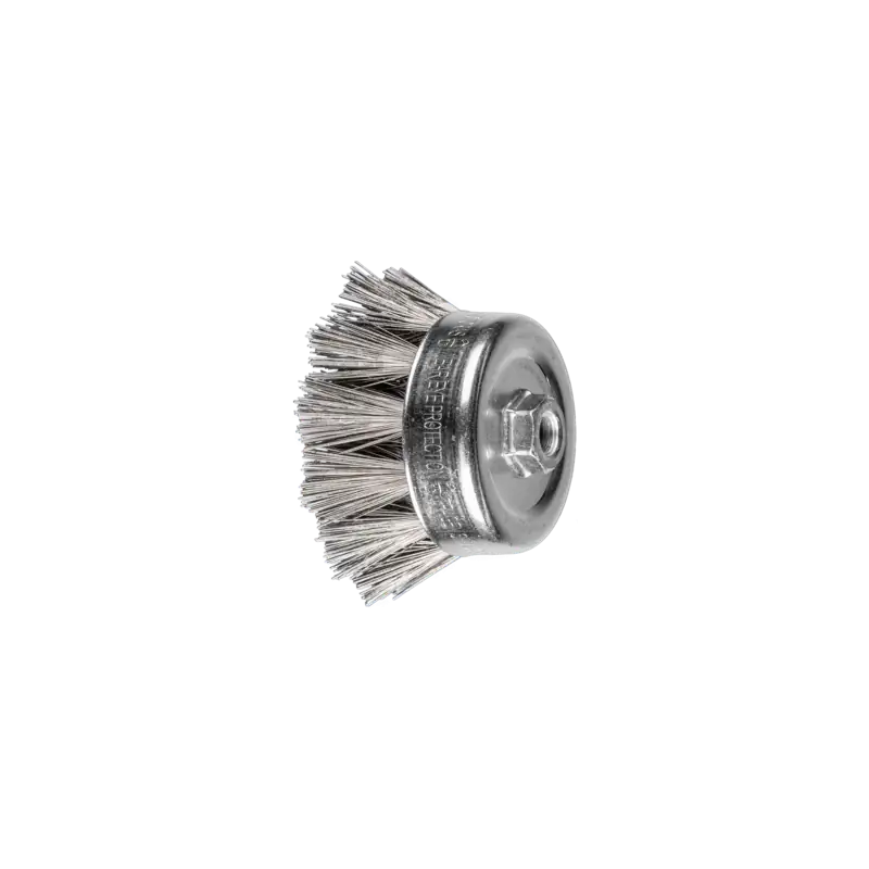 Brosses boisseau à filetage torsadé TBG, DIA