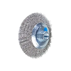 Brosses coniques à filetage non torsadée KBU