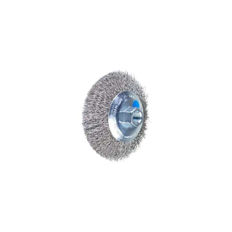 Brosses coniques à filetage non torsadée KBU