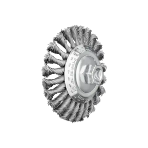 Brosses coniques à filetage torsadé KBG