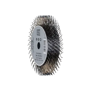 Brosses plates non torsadée RBU, POLISCRATCH