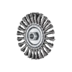 Brosses plates torsadé RBG