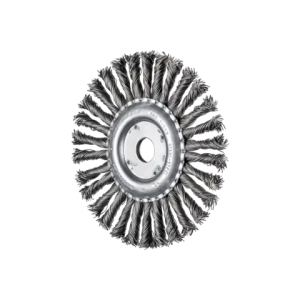 Brosses plates torsadé RBG CT, COMBITWIST