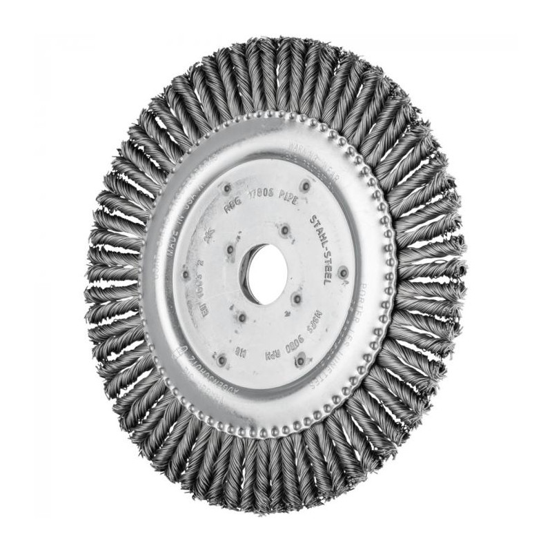 Brosses plates Pipeline RBG PIPE CT, COMBITWIST