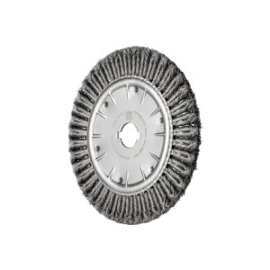 Brosses plates torsadé stationnaire RBG, CT, COMBITWIST