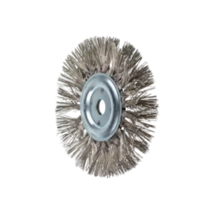 Brosses plates torsadé stationnaire RBG, DIA