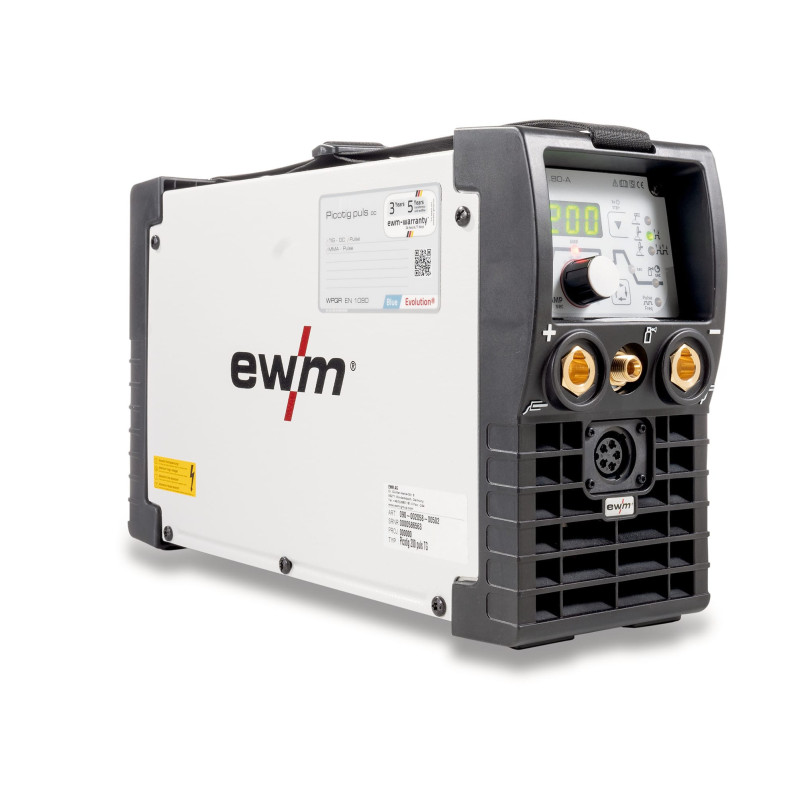 EWM Picotig 200 Puls TG