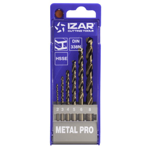 Coffret de forets Set 1462 (Ref. 1016)