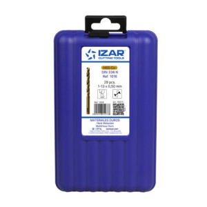 Coffret de forets Set 1459 (Ref. 1016)