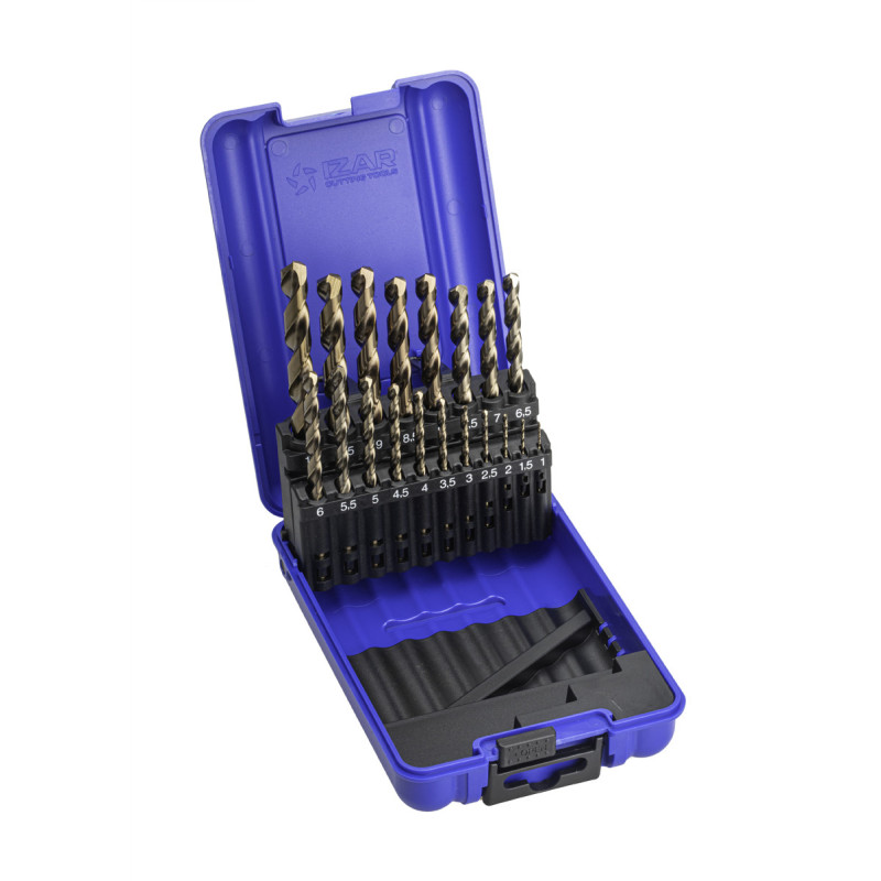 Coffret de forets Set 1466 (Ref. 1016)