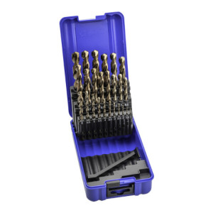 Coffret de forets Set 1456 (Ref. 1016)