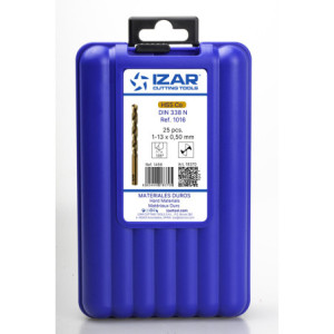 Coffret de forets Set 1456 (Ref. 1016)