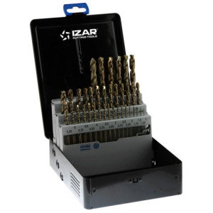 Coffret de forets Set 1407 (Ref. 1016)