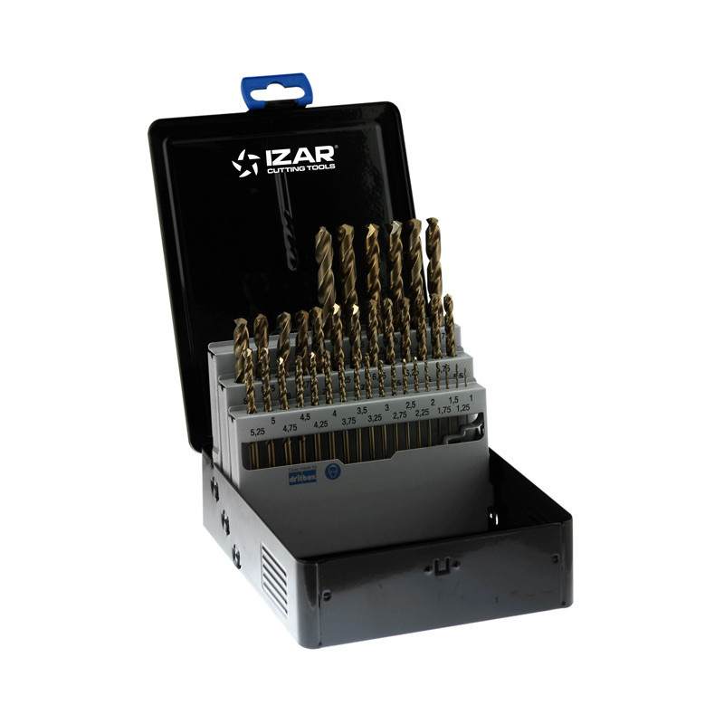 Coffret de forets Set 1407 (Ref. 1016)