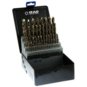 Coffret de forets Set 1409 (Ref. 1016)