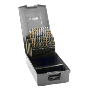 Coffret de forets Set 1405 (Ref. 1016)