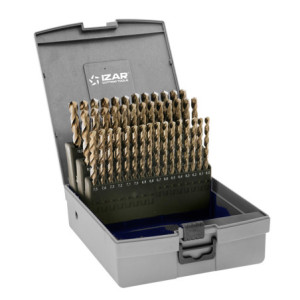 Coffret de forets Set 1408 (Ref. 1016)