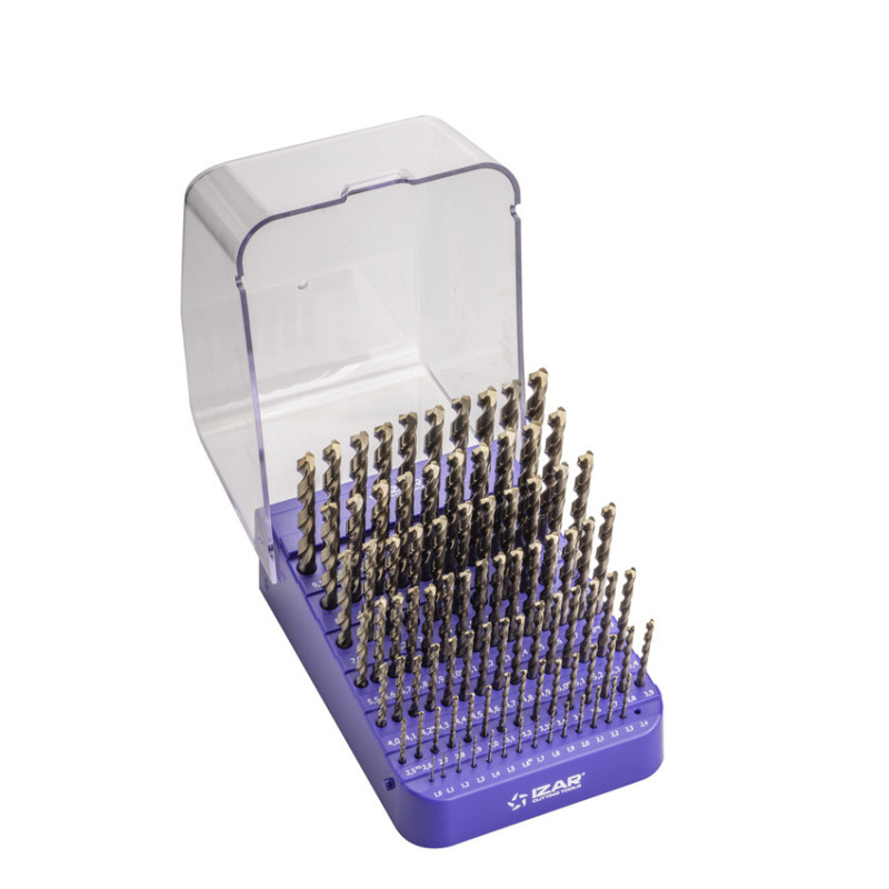 Coffret de forets Set 1406 (Ref. 1016)