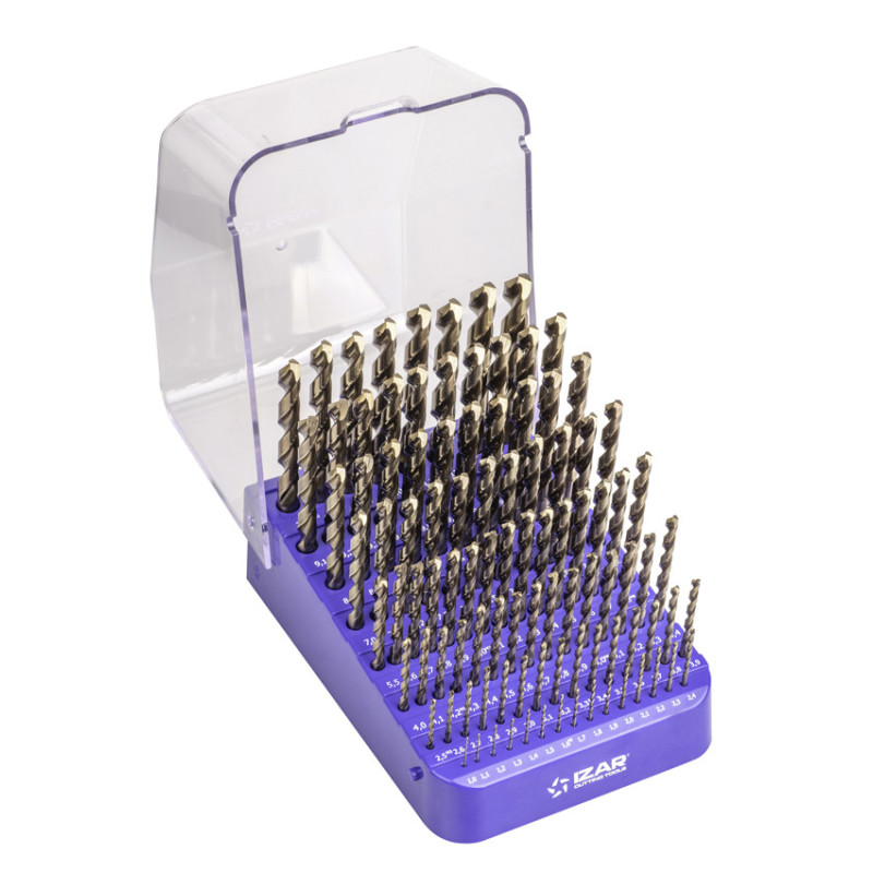 Coffret de forets Set 1404 (Ref. 1016)