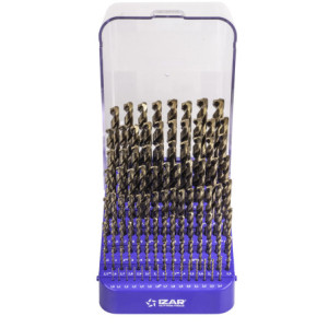 Coffret de forets Set 1404 (Ref. 1016)