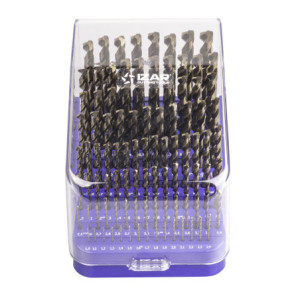 Coffret de forets Set 1404 (Ref. 1016)