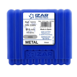 Foret queue cylindrique HSS Speed Point (Ref. 1013)