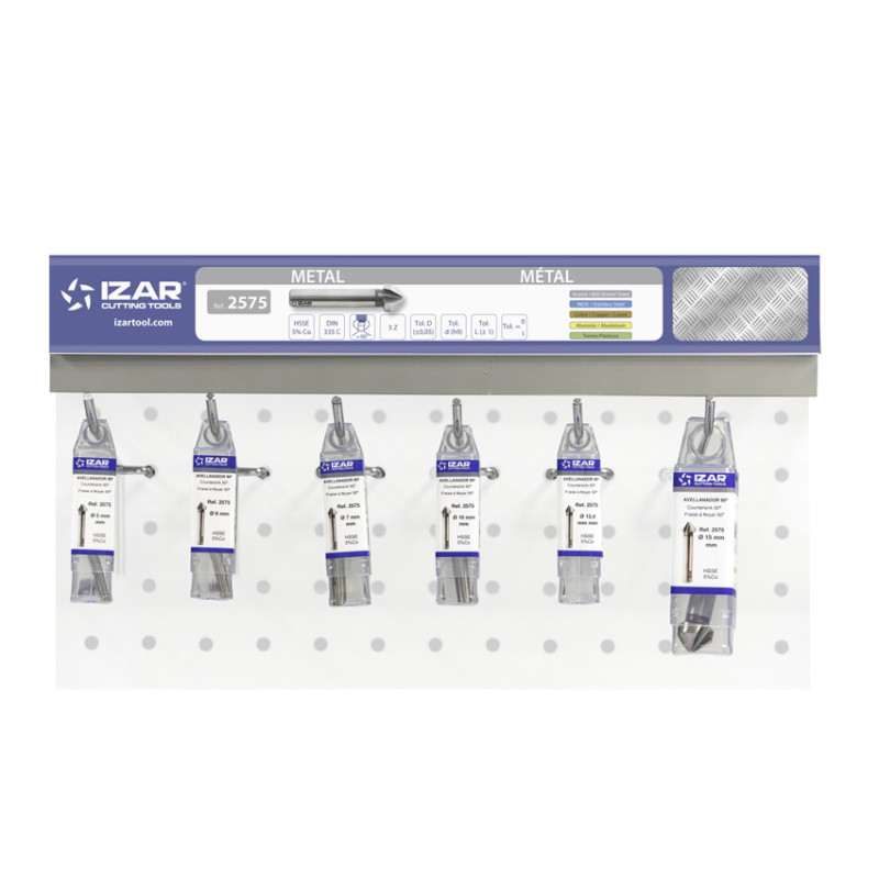 Présentoir Línea 33 cm - Ref. 2575 (Ref. 4995)