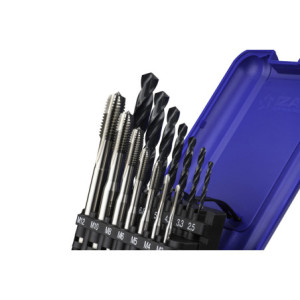 Set Ref. 3100 + 1010 HSS 14 Pcs (Ref. 3100 + 1010)