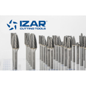 Jeux fraises limes rotatives carbure (Ref. 9200)