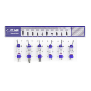 Jeux fraises limes rotatives carbure (Ref. 9200)