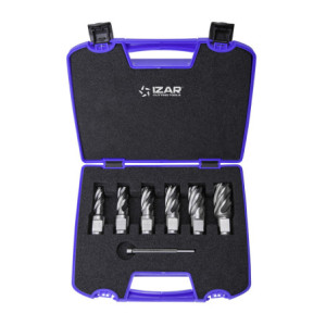 Coffrets de fraises à carotter HSS-XT (Ref. 4070)