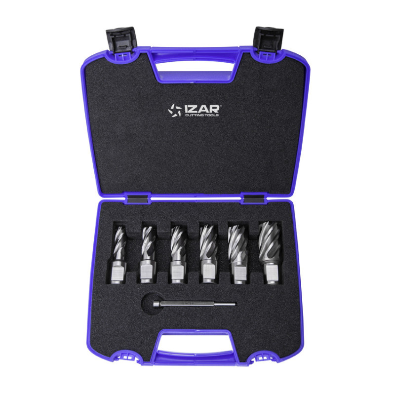 Coffrets de fraises à carotter HSS-XT (Ref. 4070)