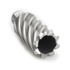 Fraise à carotter pour unité de perçage électromagnétique HSS-XT longue (Ref. 4071)