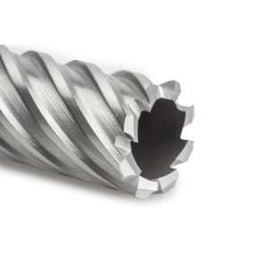 Fraise à carotter pour unité de perçage électromagnétique HSS-XT longue (Ref. 4071)