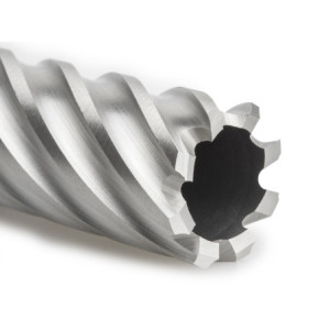 Fraise à carotter pour unité de perçage électromagnétique HSS-XT extra-longue (Ref. 4072)