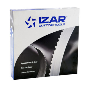 Lame de scie à ruban HSSE 8% Co IZARFLEX (Ref. 4223)