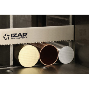 Lame de scie à ruban HSSE 8% Co + 4% Cr IZARPLUS (Ref. 4228)