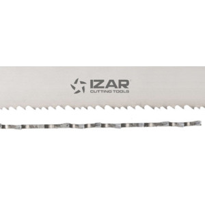 Lame de scie à ruban HSSE 8% Co + 4% Cr IZARPLUS (Ref. 4229)