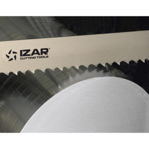 Lame de scie à ruban HSSE 8% Co + 4% Cr IZARPLUS (Ref. 4229)