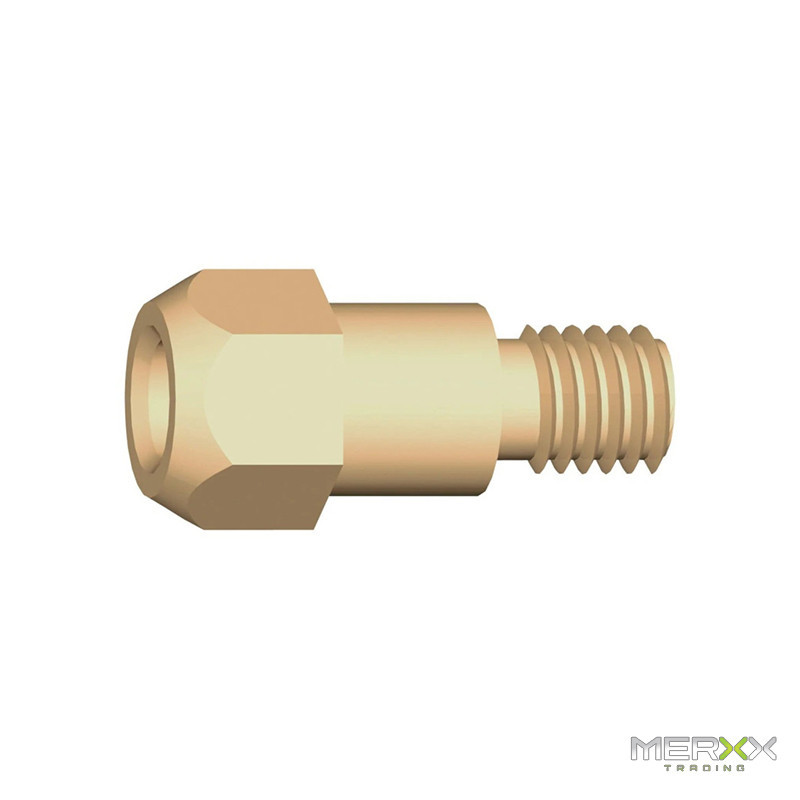 Support tube contact M8 type 36