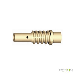 Support tube contact M6 type 15