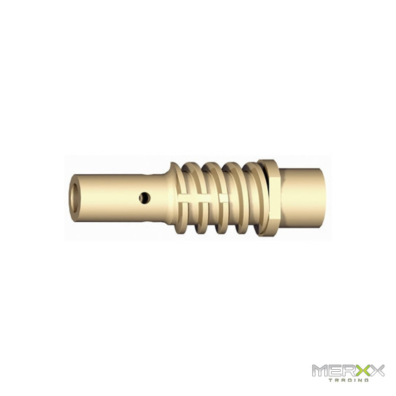 Support tube contact M6 type 15