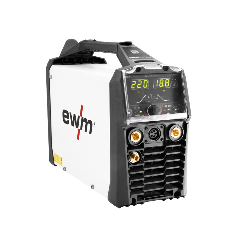 Image Poste à souder EWM Picotig 220 puls TG